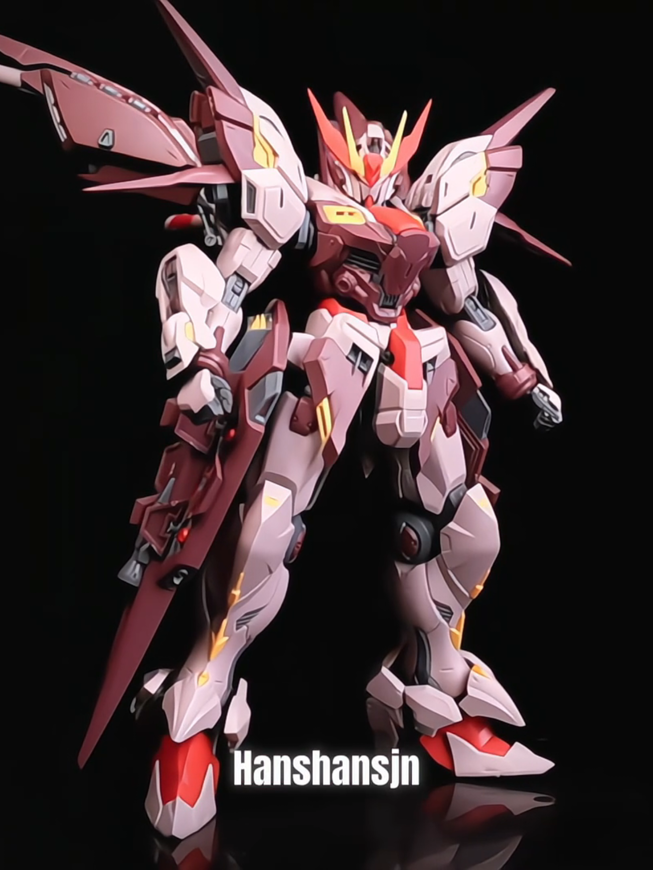 MANDALA 1/100 MG CaesarWorks #xuhuong #mandala #caesarworks #gundam #mg 