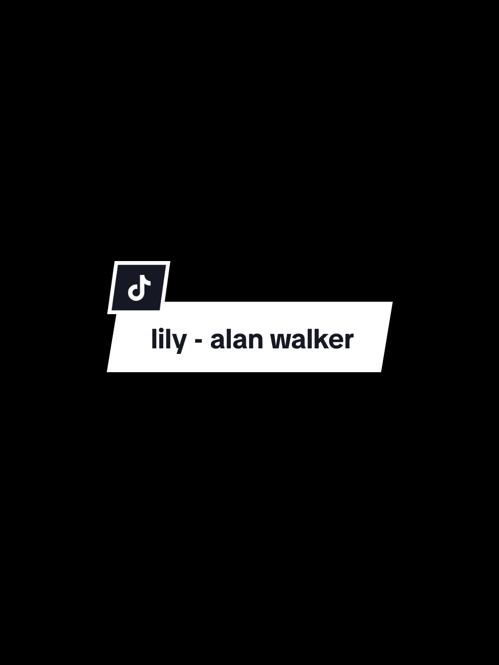 #lily #alanwalker #fypage #lyrics #lyrics_songs #foryou #liriklagu #fypage #mentahan #mentahanliriklagu #mentahanlirik #xybca #blackscreen #lirik 