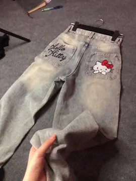 quần jean nấm lùn #thoitrangnu #namlun_m48 #xuhuong #quanjean #xhhhhhhhhhhhhhhhhhhhhhhh #hellokitty 