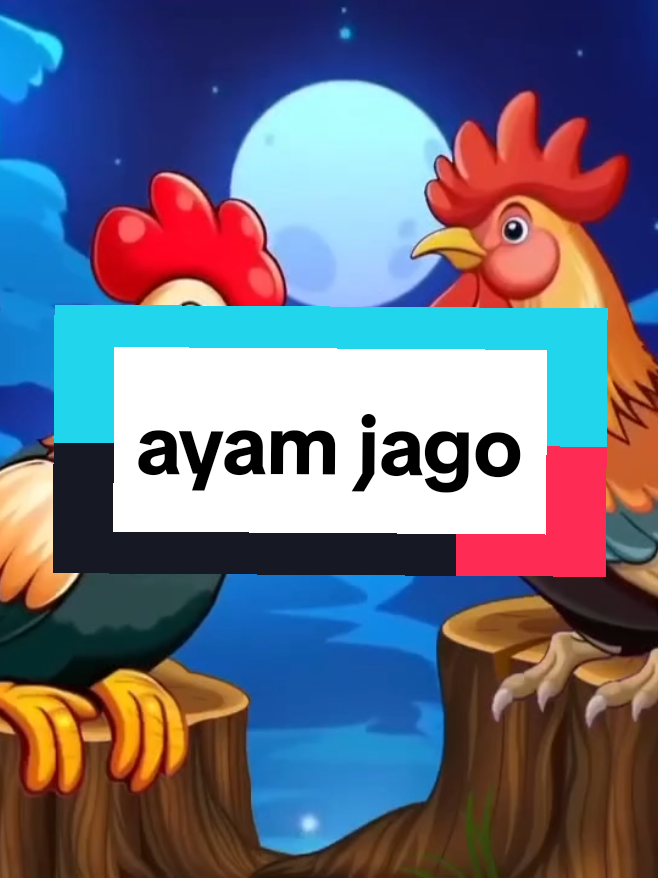 Lagu Anak-Anak| ayam jago #bismilahfyp #masukberanda #LaguAnakAnak #laguanakindonesia #xyzbca #foryoupage #4U #fyp 