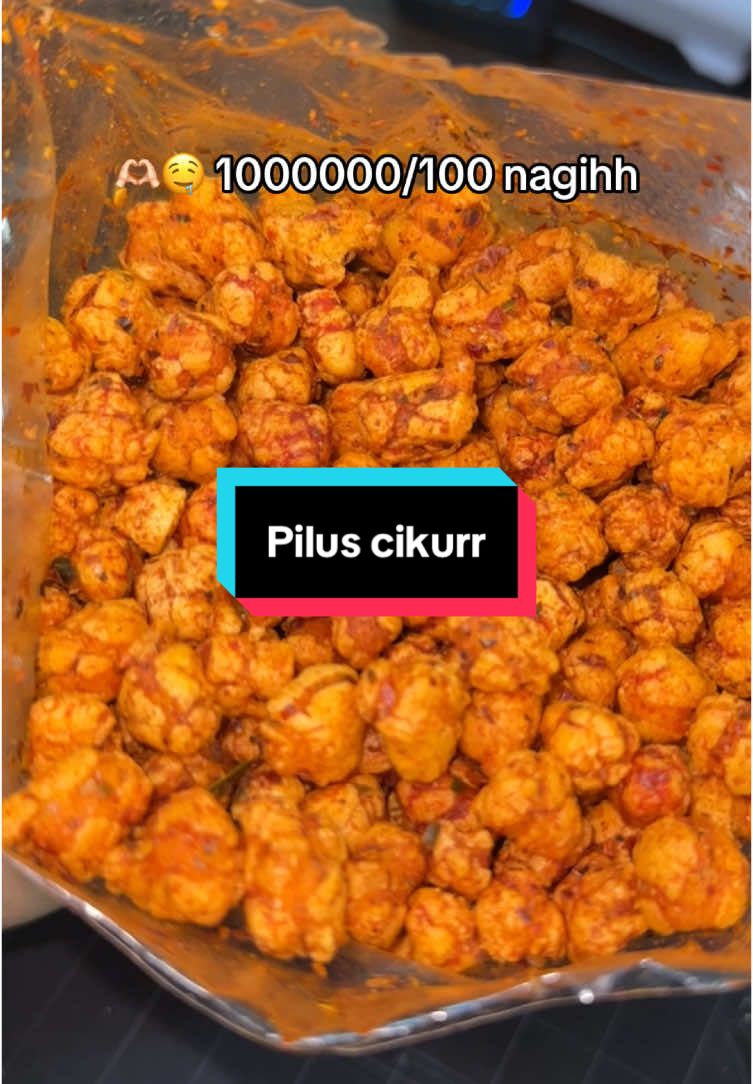 Pilus cikur pedass🫶🏻🤤. #jajanantiktok #piluscikur 