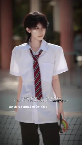 sáng lét chiều gây #wlw #cosplayer 