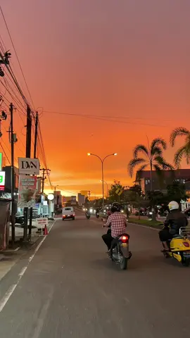 #sunset #padang 