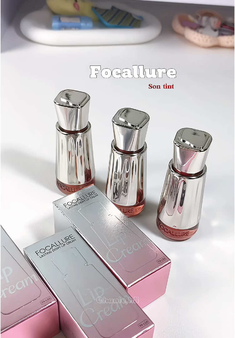 Mê son nhà Focallure quá #xuhuong #fyp #viral #focallure #focallurevn #3DDewyLips #focallurecảitiến #sonmoi #son #lamdepmoingay #reviewlamdep #hottrend #trending #unboxing #xh 