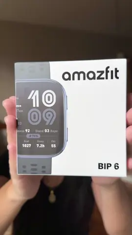 Bip 6 Unboxing 🤞 💪 140+ Workout Modes 🫀 Precise heart rate and sleep insights 🔋 14 Day Battery Life 📲 Free Zepp App #Amazfit #Amazfitph #AmazfitBip6 #ActiveLiving #smartwatch#DiscoverAmazing #Fitnesstracker #Fitness