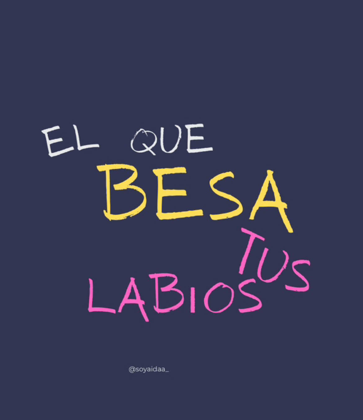 Un “te quiero” quizá me lo digas a mi 🧸 #rockenespañol #aesthetic #dedicar #fyp #indirectas #contenido #amor #letras #letrasdecanciones #indie #indierock #Love #yoquieroser #perrocallejero 