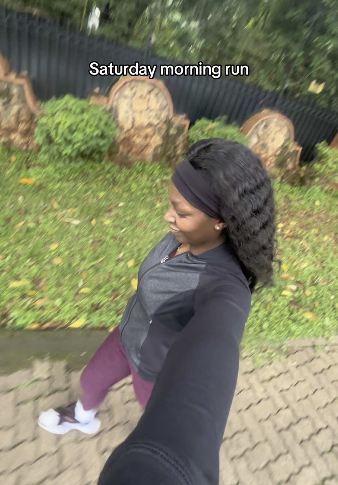 When it’s finally the weekend and you can run again!  #fypシ゚ #morningrun #runninginnairobi #werunnairoobi #saturdayrun #runningclub #nairobi #voiceover #sport #upcomingcontentcreator 