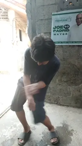 Galing mag break dance NG tanga