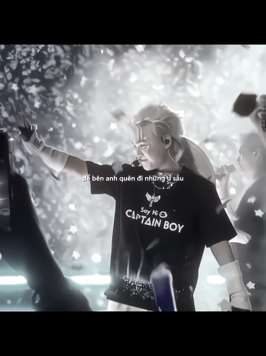 em sẽ là bình yên, nơi anh về mỗi khi vấp ngã.  #captainboy #hoangducduy 