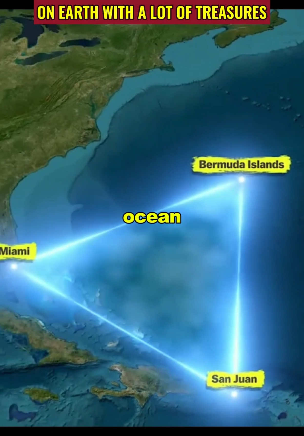 This strait is the most dangerous place on earth