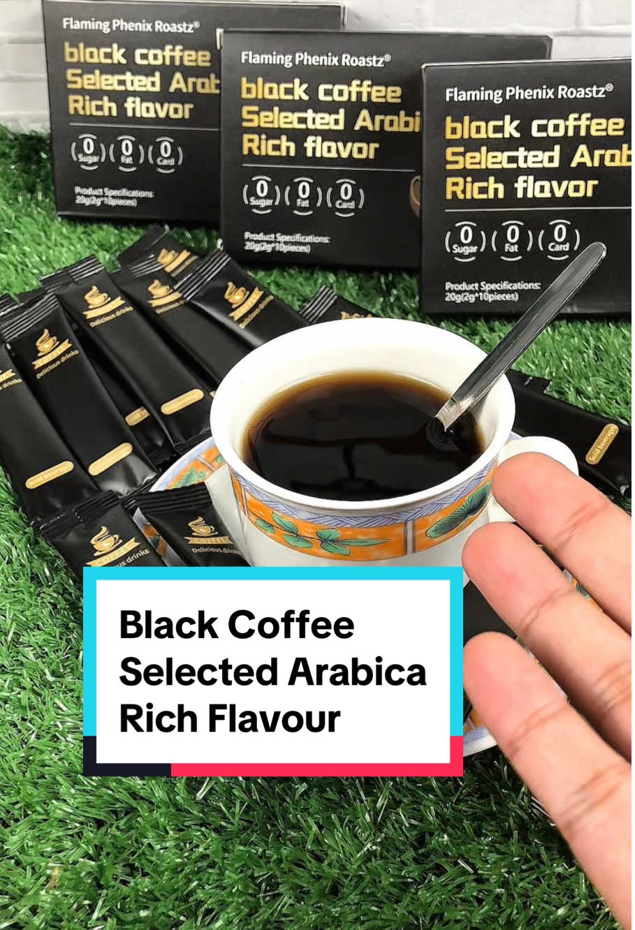 Replying to @🦋ℂ𝕚𝕜ℝ𝕒𝕒🦋 Black Coffee original yg sesuai untuk yang nak jaga badan . #Blackcoffee #kopihitam #coffeelover #coffee #original #arabicacoffee 