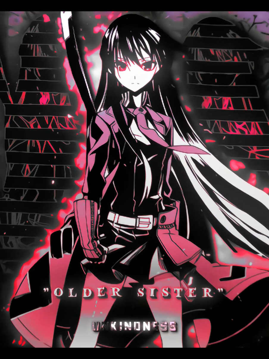 old style atmosphere // #AKAME #KUROME // #AKAMEGAKILL // #manga #edit #mangaedit #akame #akamegakilledit 