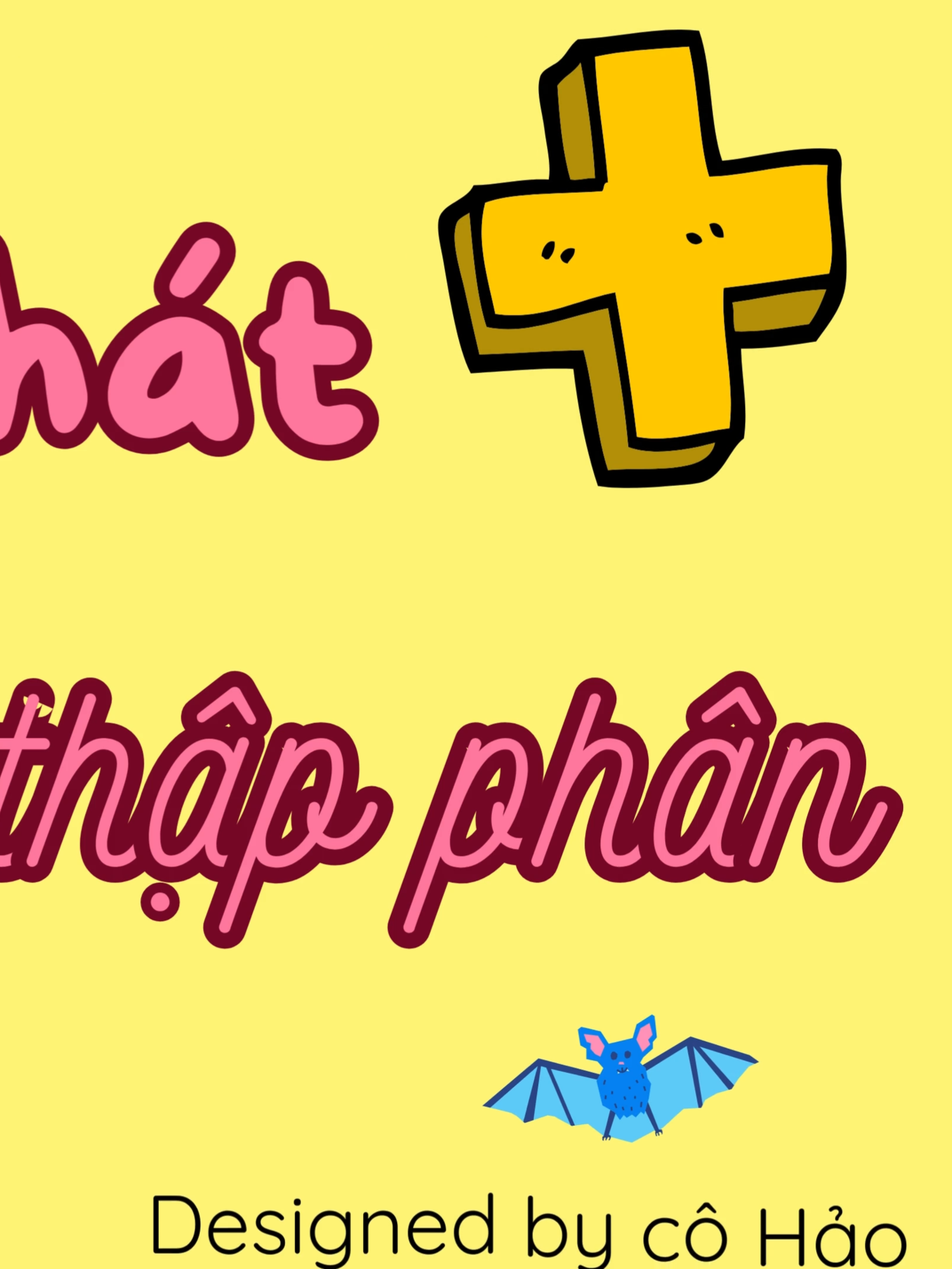 Nghề của em là đa di năng nhất quả đất ạ! Tặng thầy cô và ba mẹ bài hát giúp các bé dễ ghi nhớ quy tắc 