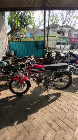 #cb125se #cbdownsize 