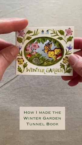En estos momentos, Shelley Aldrich (@shelleyaldrichminimuseum) está completamente enamorada del arte interactivo en papel y de las pequeñas escenas que atraen al espectador a un mundo en miniatura. Como reflexión personal, le gusta crear arte que saque a relucir el asombro infantil y la esperanza que todos llevamos dentro. #domestika #paperart #tinyart #miniatureart #gouachepainting #papercrafts #papercollage #popup