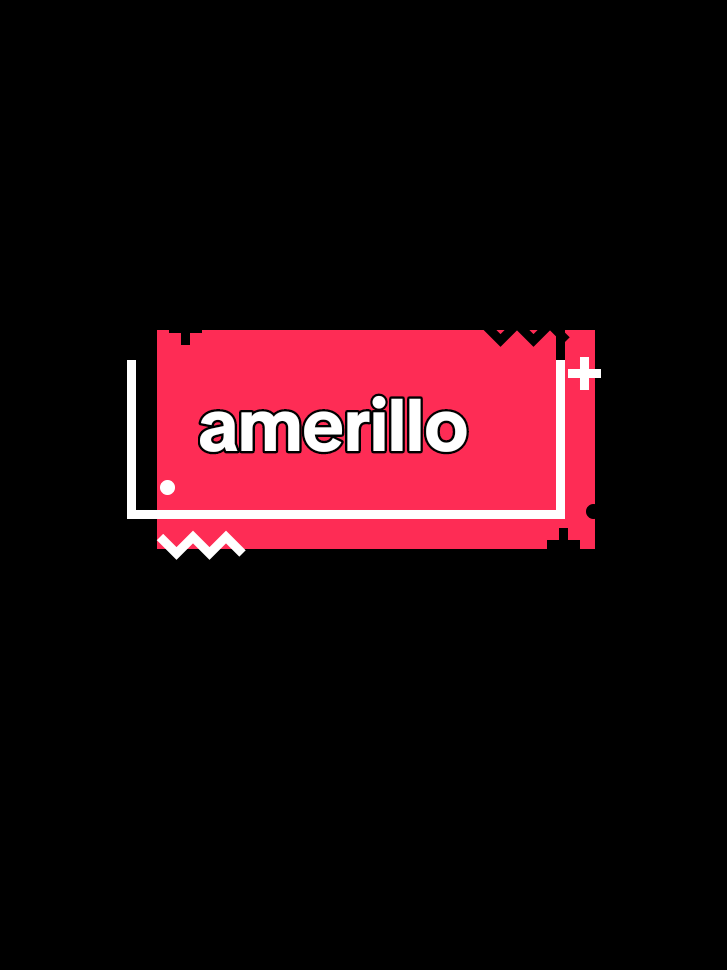 #justforfun amerillo 