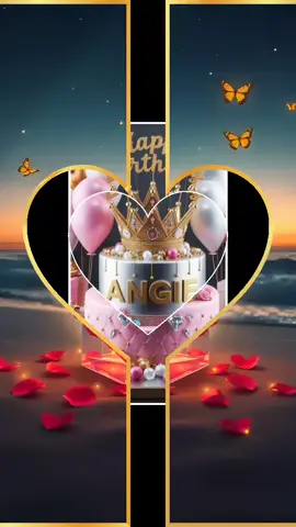 Happy birthday to you Angie#happybirthday #moraash124 #wisheszone #2025 #wishes 
