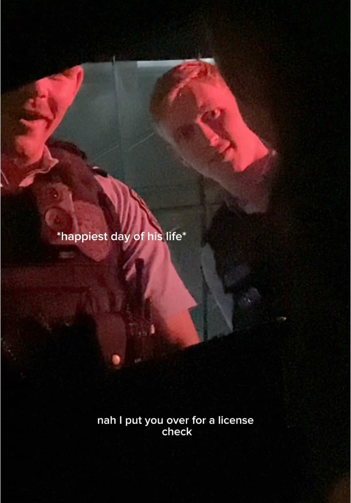 😭😭😭😂😂😂 they were nice tho but like bruh be fr. I get pulled over every second day #fyp #nswpolice 