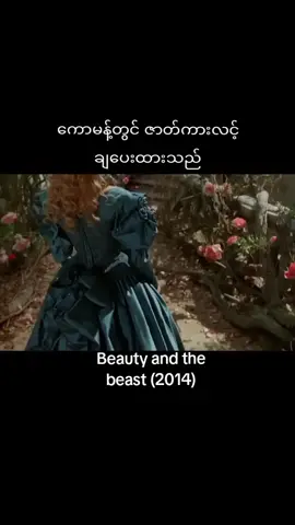 Beauty and the beast (2014) #beautyandthebeast#fyp #movie  #credit 