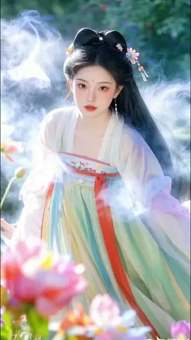 Thần Tiên Tỷ Tỷ từ AI #ai #phimAI #fyp #explore #tik_tok #nghethuat #xuhuong #tuongtac_flow❤️ #tươngtac #Viral #Trending #douyin #hot #makeup #girlchina #thantientyty #LearnOnTikTok