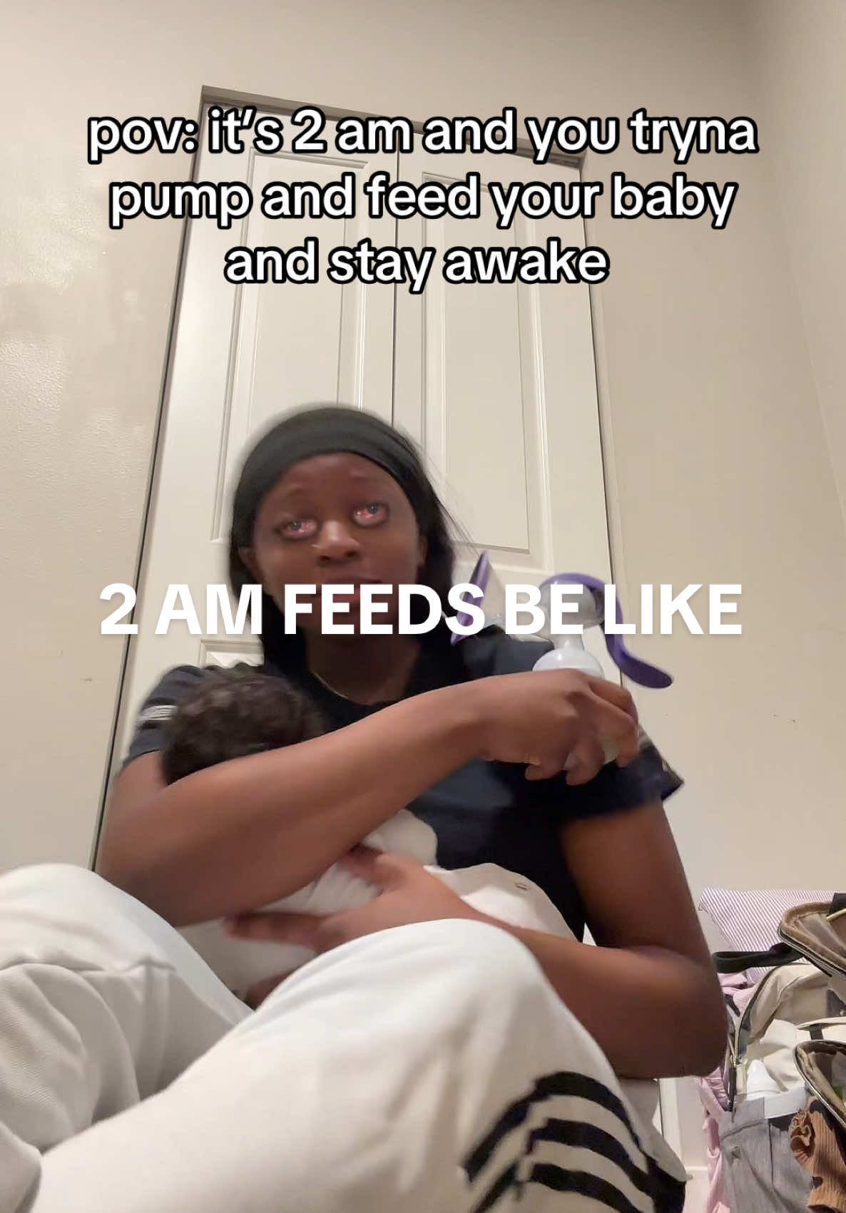 😂😂 it’s actually 12 am and i just changed a poopy diaper 😃😃😃😃 #firsttimemom #reality #motherhood #unfiltered #firsttimemom #postpartumjourney #newmomlife #mamahood #momlifeuncensored #motherhoodraw #pumpingmom #breastfeedingjourney #momroutine #postpartumlife #motherhoodinrealtime