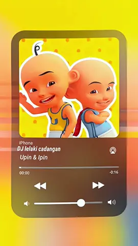 #upinipin #lelakicadangan #aicover 