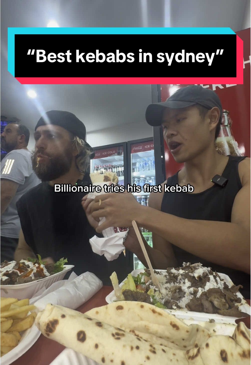 Where is the best kebab in Sydney?? Suggestions pls  Brothers kebabs - banksia approved ✅ @Fred Schebesta 