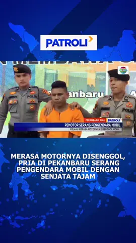 Efek minuman keras sangat bikin bahaya wei!🙄 #patroli #patroliindosiar #newsindosiar #fypシ #fypdong #fypage #viral #trending #beritatiktok #fyp #berita #beritahariini #beritaviral