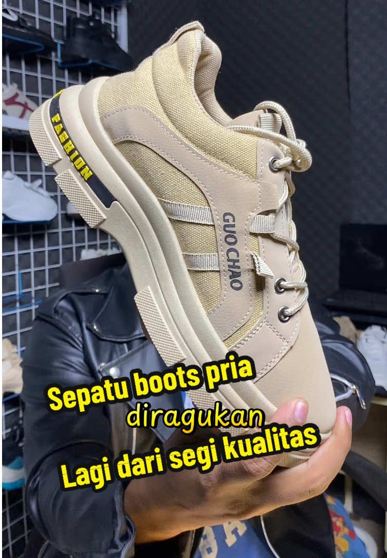 Rekomendasi sepatu yang laki banget atau sepatu outdoor atau yg bisa di katakan sepatu safety cocok nih di pake untuk pria atau yg laki banget #sepatuoutdoor #sepatuoutdoormurah #sepatupria #sepatusafety #casual #sepatusneaker #sepatumurah #sepatuboots 