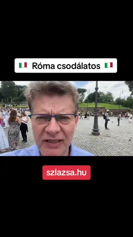 #szlazsanszkyferenc #roma #italy #ali 