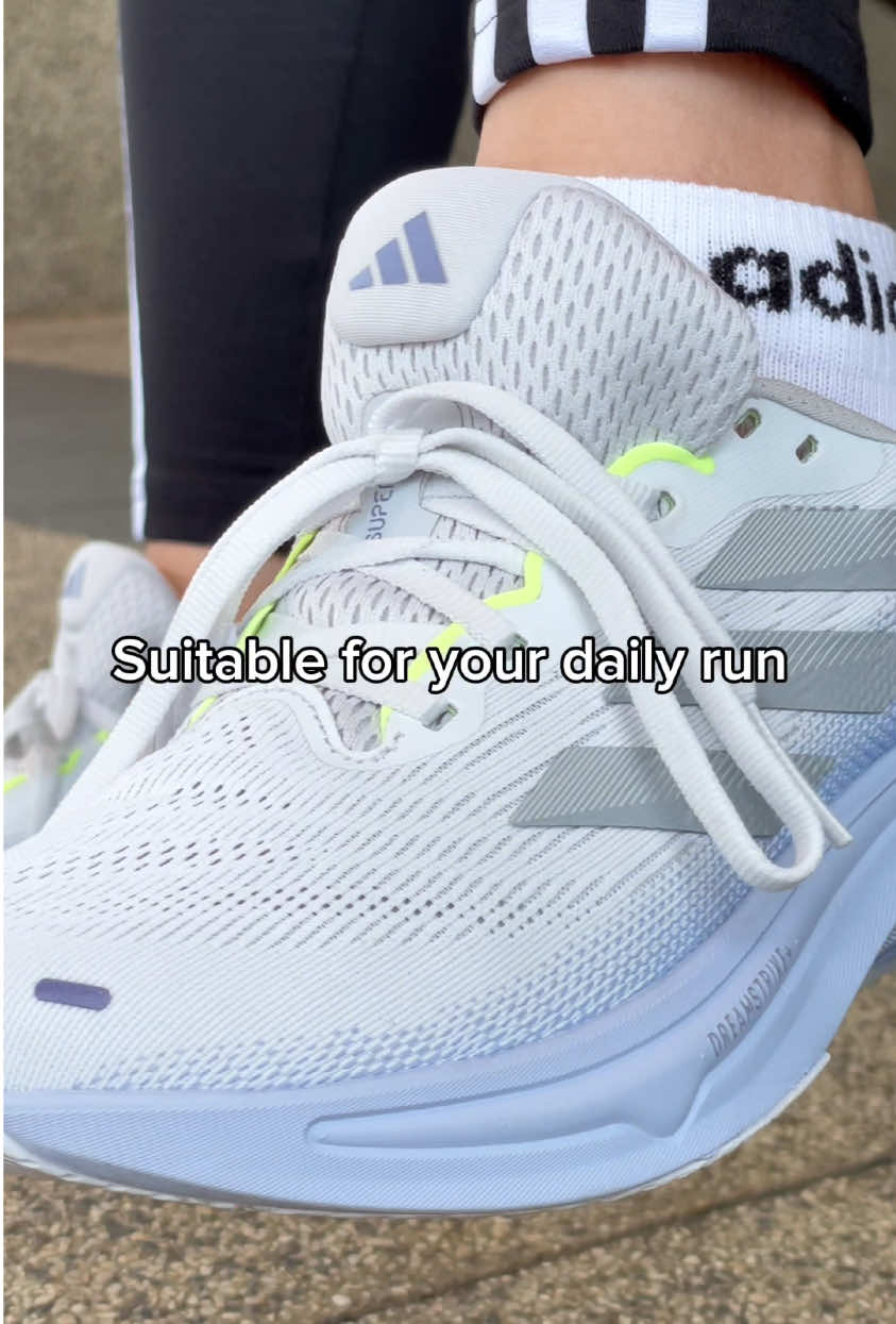 Step into your race with comfort #adidas #adidasSupernovaRise2 
