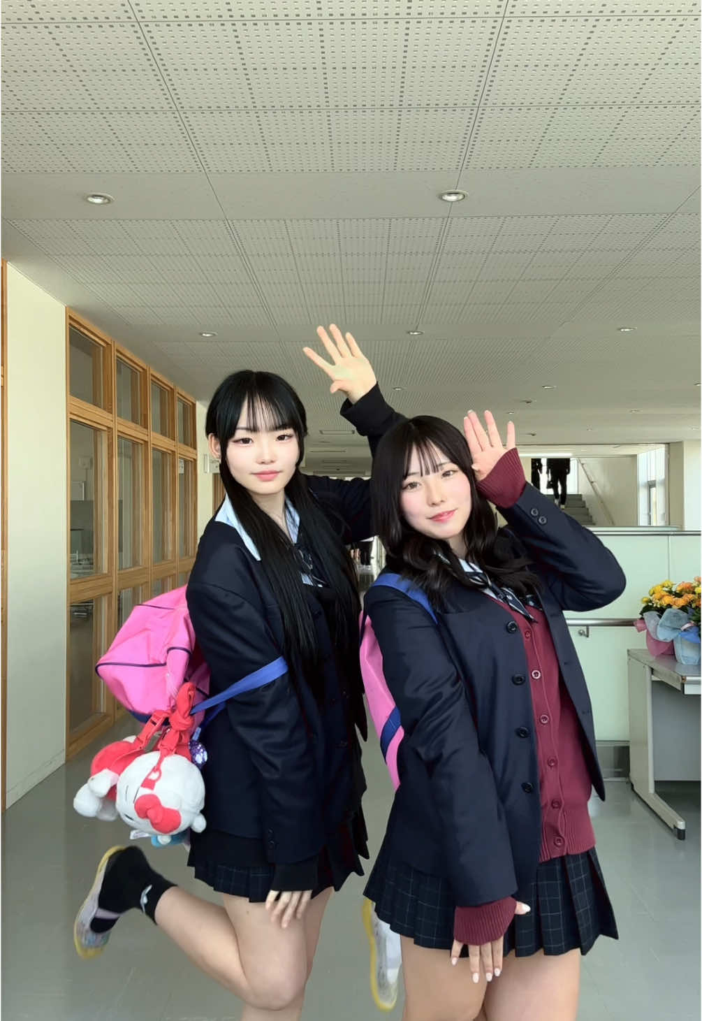 昼休みTikTok🩷#sjk #08 #fyp #fypシ #おすすめ #jkの日常 