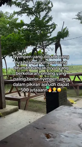 Udah dapat banyak klo dlm pikiran hahah😭🤭#fyp #bank #kehilangan #uang #nasabah #foryou #fypviral #fyppppppppppppppppppppppp 