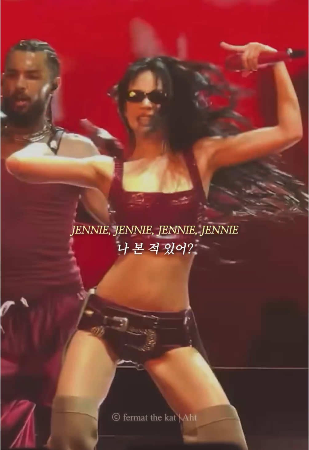 국뽕 차오르는 코첼라 찢고 온 제니 무대🔥 그래 이게 제니지......❤️ 💿 JENNIE - like JENNIE ©️ YT fermat the kat #제니 #블랙핑크 #코첼라 #노래추천 #국뽕 #라이브 #띵곡 #레전드 #jennie #blackpink #coachella #live #performance #legend #songs #kpop #idol 