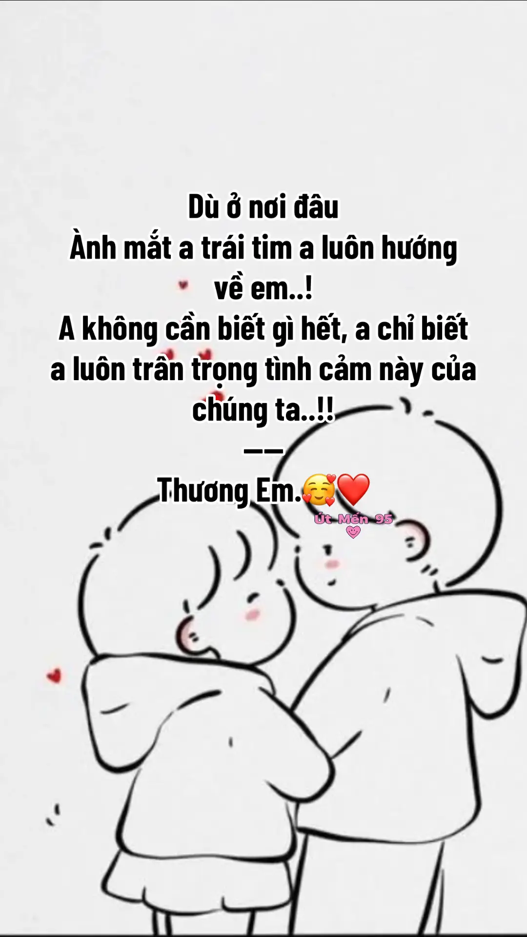 #xuhuongtiktok #xuhuong #tamtrang #tinhyeu #utmen95 #tamtrangtinhyeu 