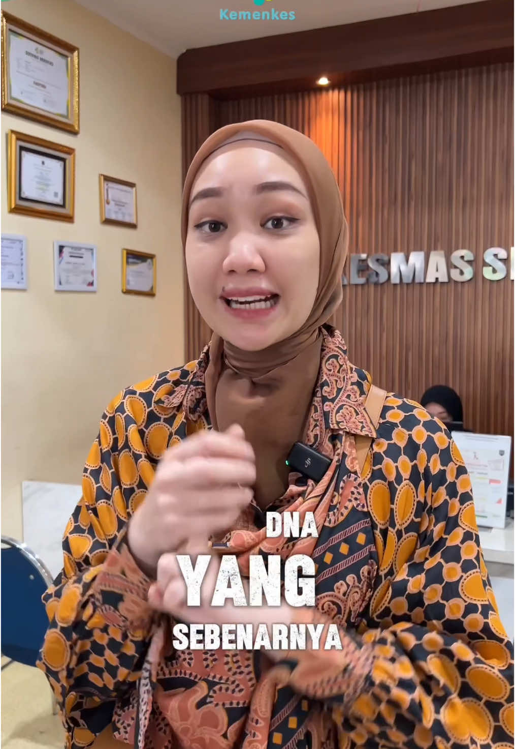 Jangan Takut CKG, Ini Tipsnya!  #Healthies, beberapa waktu lalu @vnmuliana udah #CekKesehatanGratis, lho. Di video ini, Vina mau berbagi tips khusus buat para ladies biar makin siap dan nyaman saat periksa. Yuk, tonton videonya sekarang dan siapin dirimu buat #CKG selanjutnya! 😁🫵