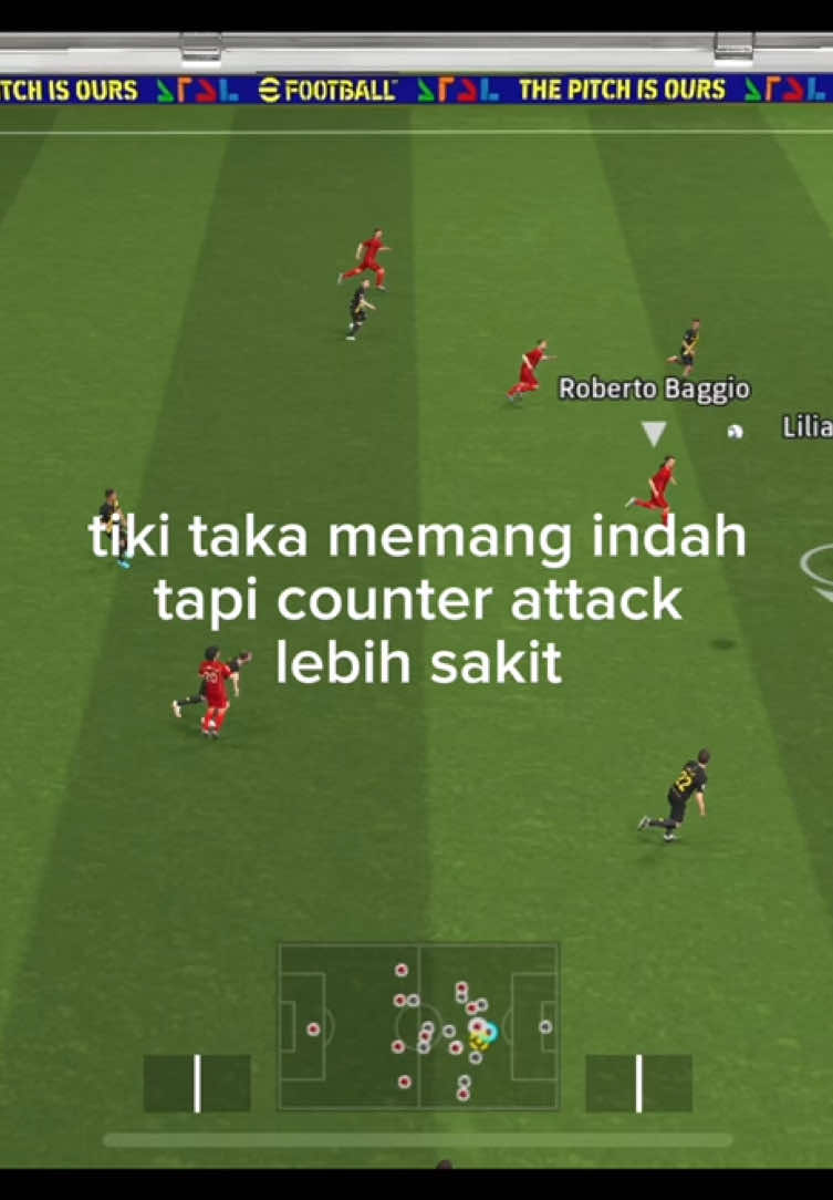 bagian 24 | messi blitz🔥#fyp #efootballmobile2025 #gameplay #efootball 