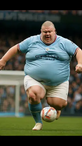 Match of the Fatties. #ai #PremierLeague #leomessi #argentina #manchestercity #manchesterunited #arsenal #liverpool #astonvilla #erlinghaaland #mosalah #emimartinez #saka #football #Soccer #funny #humor #youtubeshorts #youtube #life #ai #aianimation