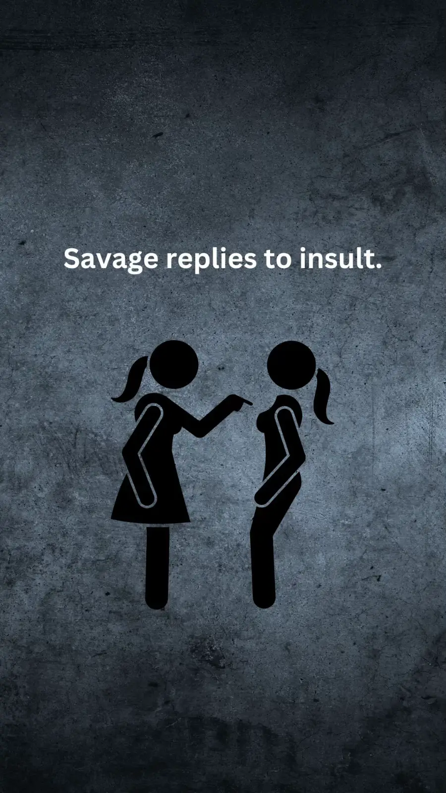 #fyp #advice #insult 