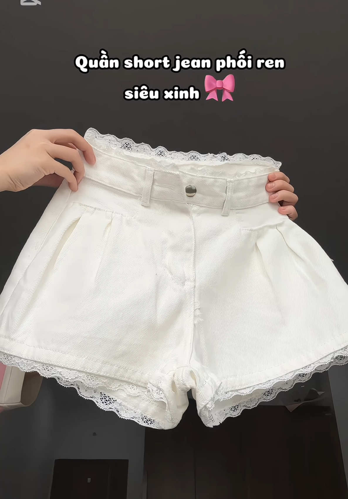 Xinh iu không ạ #yfp #xuhuong #quanshort #quanshortjean #quanjean #vitmacgi68 
