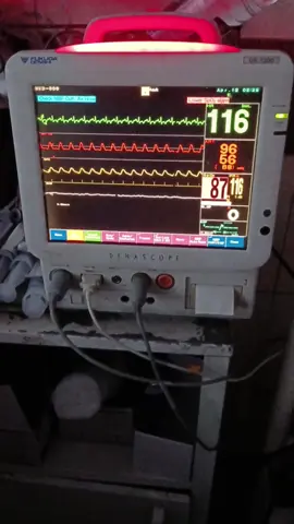 #sadness #icu #patient #doctorlife54 #hospital #life #nurse #ventilator #bloodpressure #cardicmonitor #medical #observation 🧐