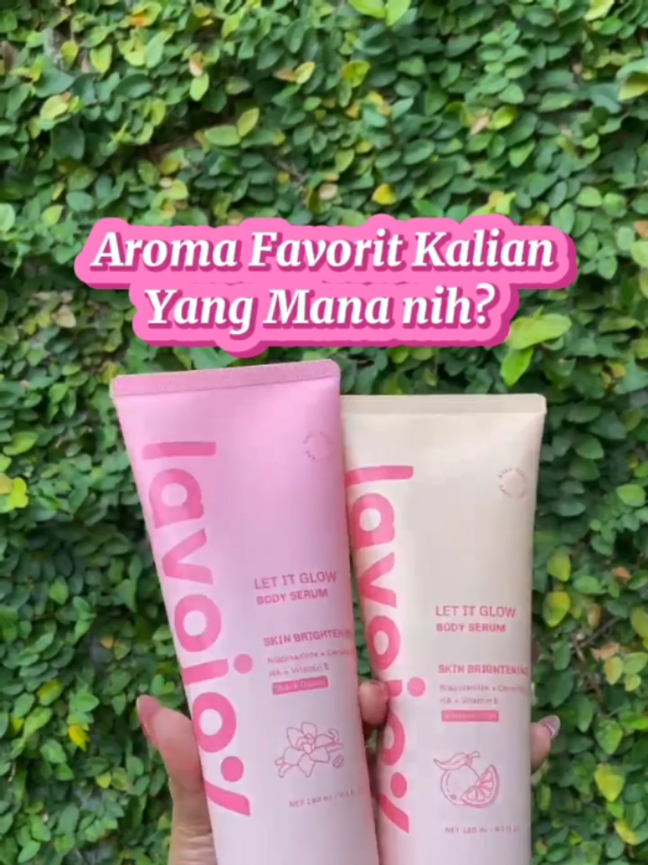 #bodyserum #bodyserumlavojoy #bodyserumviral 