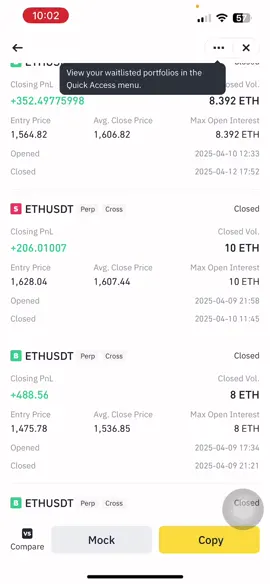 Learn how to make money online with Binance copy trading!  💰 Follow top traders, copy their moves, and earn while you sleep.  📈 Passive income made easy! 🚀  #Binance #CopyTrading #MakeMoneyOnline #PassiveIncome #Crypto #CryptoTrading #Investing #FinancialFreedom #MoneyTips #SideHustle Disclaimer: Trading involves risks. Only invest what you can afford to lose. Do your own research before trading.