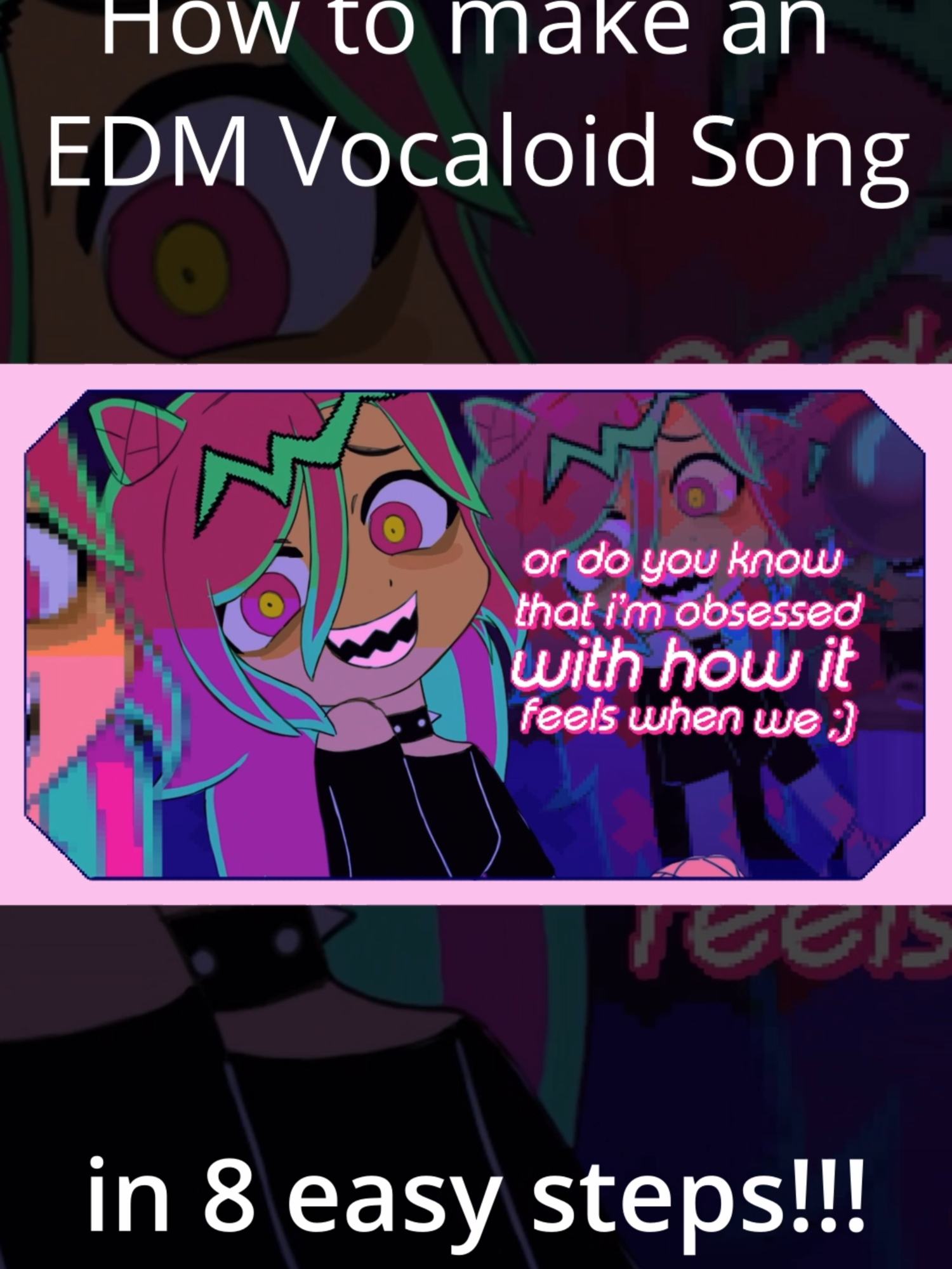 THANK YOU ALL SO MUCH FOR 500K ON YOUTUBE!!!!!!!!!#synthv #vocaloid #englishvocaloid #vocalokat #eyestrain #hyperpop #flstudio #megurineluka #kasaneteto #vividbadsquad #ビビバス #25時ナイトコードで #nightcordat2500 #25ji #nightcord #niigo #foryoupage #vocaloidproducer #musicproducer #fyp #プロセカ #projectsekai #colorfulstage #affectionaddiction #situationship #animationmeme  #vocalokat #vtuber #edm #miku #vocaloidconcert #hatsune miku #kagaminerin #kagaminelen #gumi #projectdiva #breakup #indiemusic #glitchcore #bandori #nerdcore