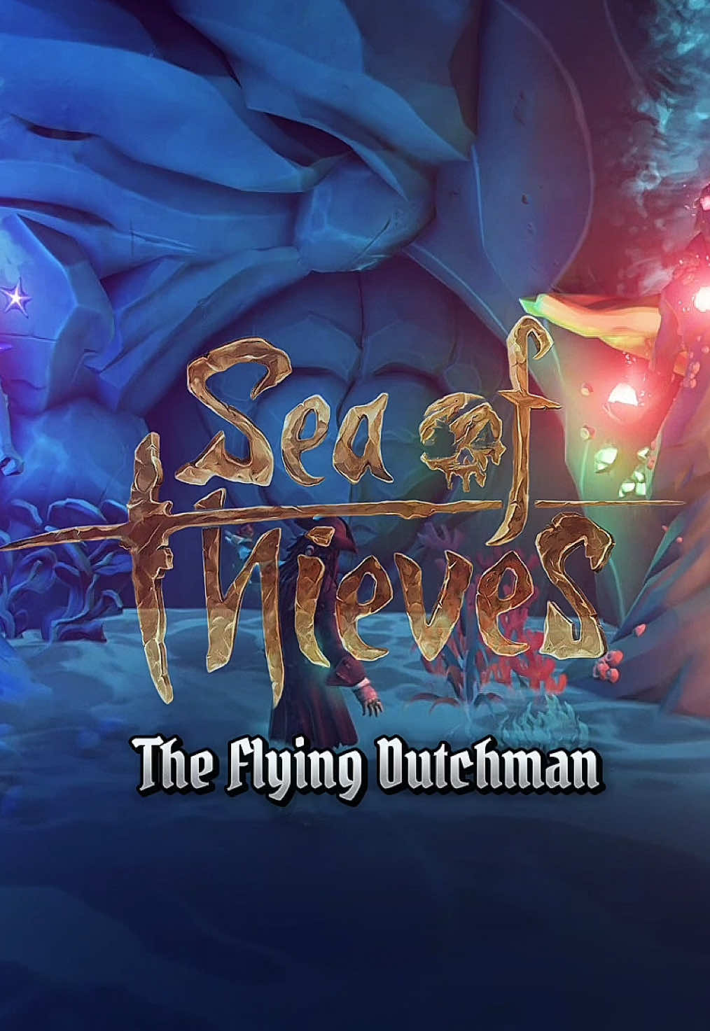 The Flying Dutchman🔥 #fyp #seaofthieves #seaofthievesclips #seaofthievesgameplay #seaofthievesedit #seaofthievesedits #seaofthievesfunnymoments 