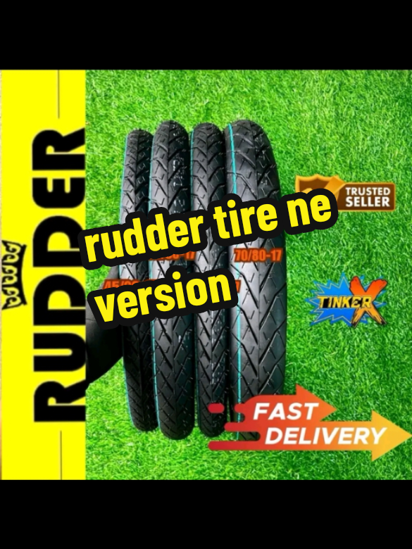 rudder tire new version #rudder #tinker #tire #tireformotorcycle #tubetype #tubetypetire #newversion #motor #motorcycle #motorcycleaccessories #fyppp #fyppppppppppppppppppppppp #fypage #viralvideo #fyp 