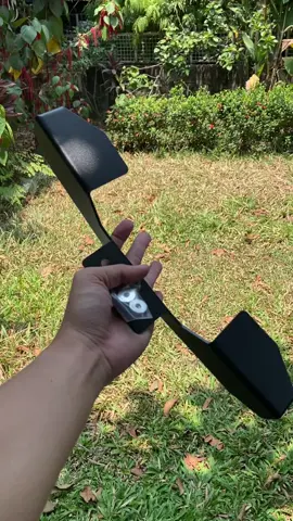 Click Signal Light Protector Cover Accessories Stainless Powder Coated Honda Click v3 v2 125i 150i #signallight #protector #click125i #hondaclick #vario #fyp #foryou 