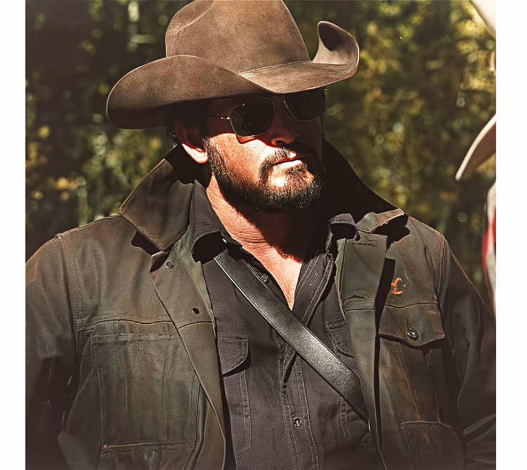 This is the result of you provoking Yellowstone without permission😤😤#fyp #foryou #tiktok #yellowstonetv #tvshow #tvedits #edit #Rip 