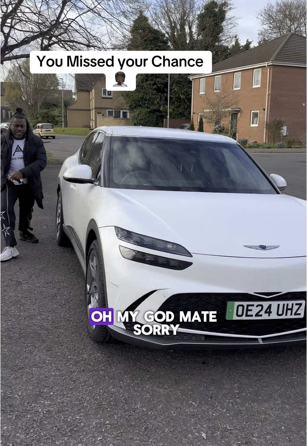 Lesson learnt 😅😅🤦🏿 The Struggle is real! @selectcarleasing still the easiest & most affordable way to drive a Nice car in 🇬🇧  Use code: KENNY100 for £100 off!!