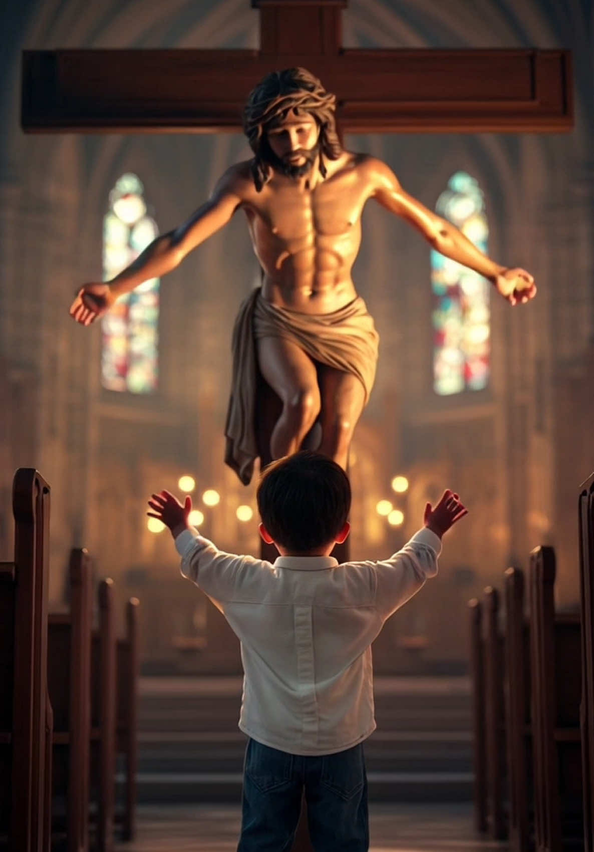 Jesus ❤️🙏🏽#jesus #jesuschrist #jesuslovesyou #jesuscristo #jesusislord #jesussaves #baby #cutebaby 